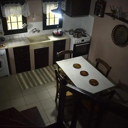 Punentes House Holiday home Keratokampos